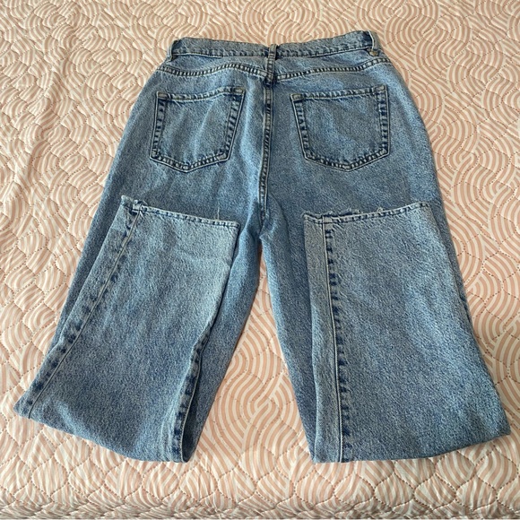 Pacsun High Rise Straight Jean Size 28 - Picture 7 of 10